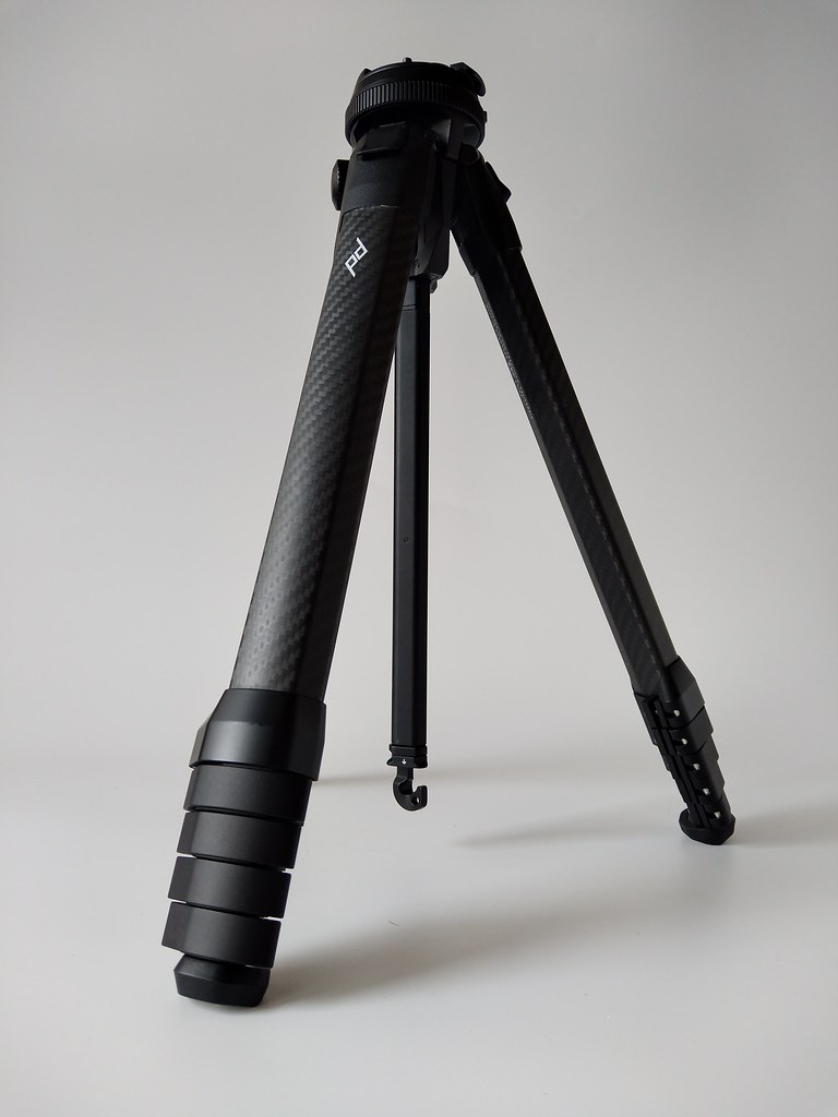 PeakDesign Travel Tripod のレビュー 問題だらけのオススメできない