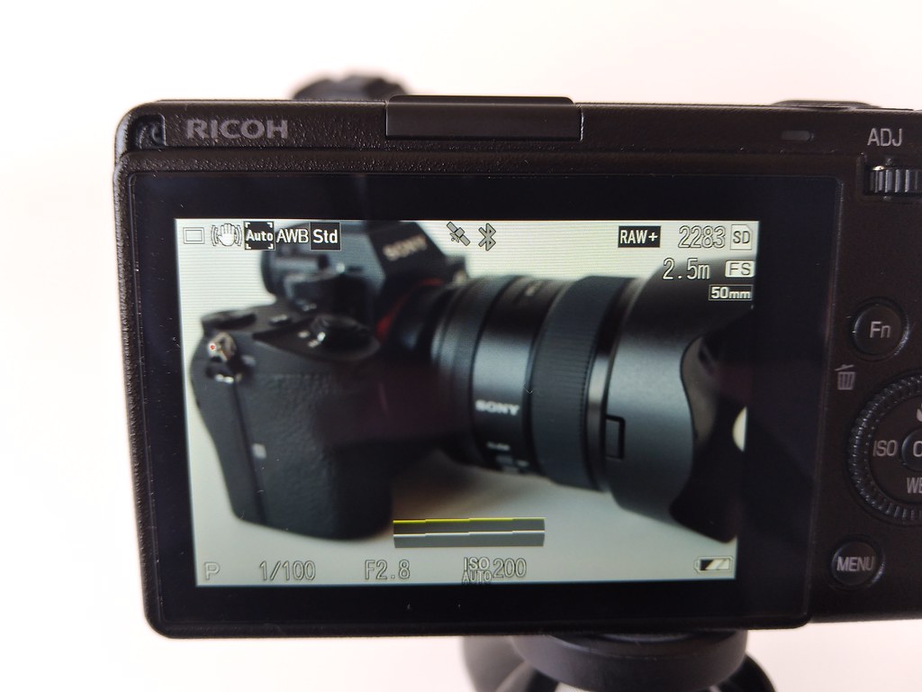 RICOH GRIII が 28mmの単焦点レンズ だけで十分な理由 | KuroBox