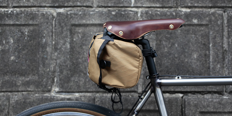 Swift Industries / CATALYST PACK - Above Bike Store