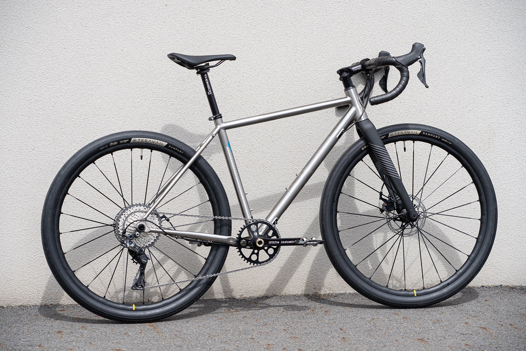 ALL-CITY* cosmic stallion titanium / BUILT BY BLUE LUG