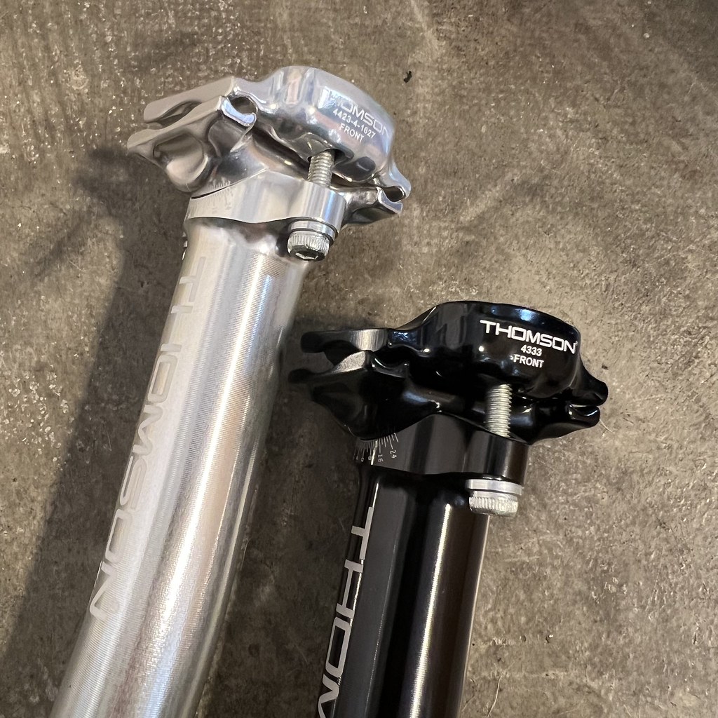 Thomson / トムソン / Elite SetBack Seatpost / エリート セット