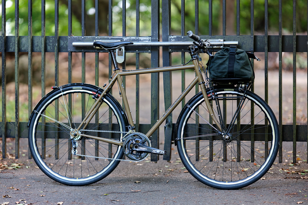 BLACK MOUNTAIN CYCLES* monstercross / BUILT BY BLUE LUG