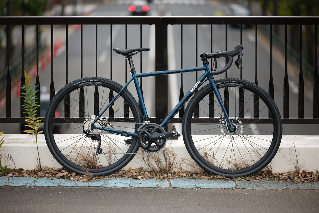 MASH* all-road / BUILT BY BLUE LUG - CUSTOMER'S BIKE CATALOG