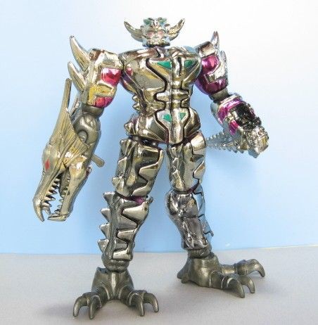 ダイノゾーン・ギガノドラゴン : 玩具劇場ガンバランス倉庫
