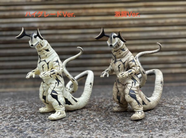 直販限定】1/6特撮シリーズ 宇宙怪獣エレキング 激闘Ver. 商品詳細