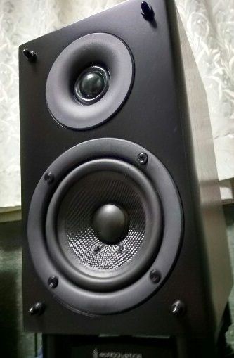 スピーカー変更の件 : Tears in Rain