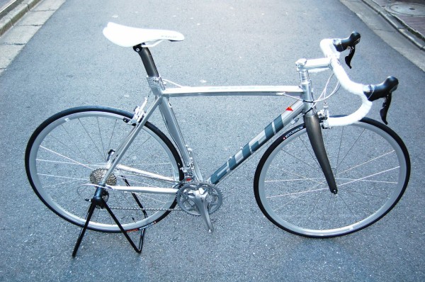 2012 FUJI BARRACUDA (Tiagra) 完売しました 【橋輪Blog】 : 橋輪