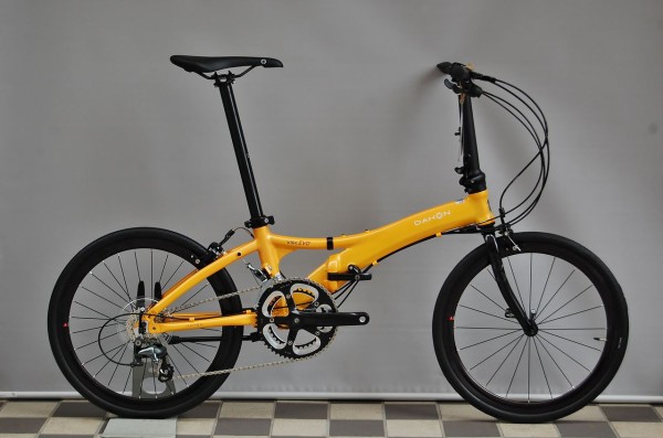 2019 DAHON Visc EVO 【橋輪Blog】 : 橋輪