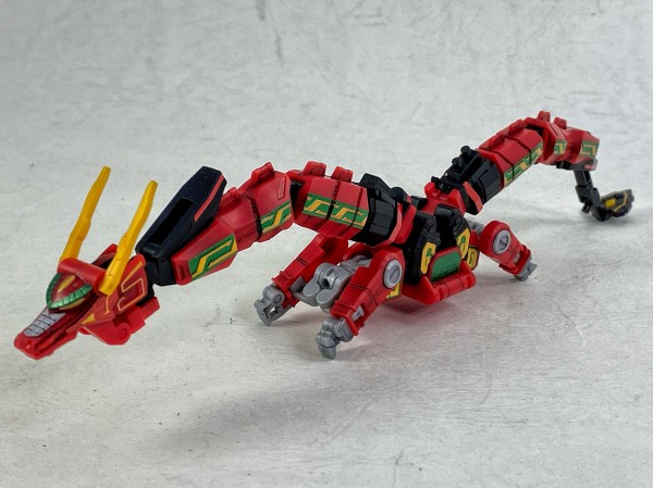 SMP 五星合体 大連王 レビュー : えるけーえぬ