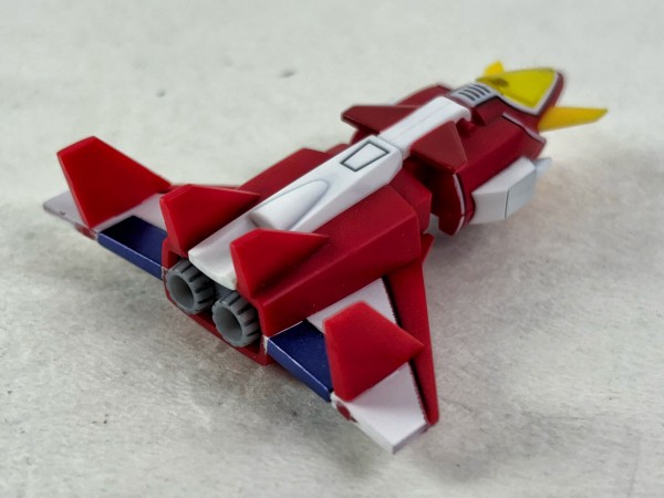 SMP 超電磁マシーン ボルテスV Vトゥギャザーセット レビュー : えるけ