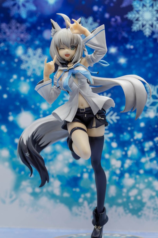 ルミナスボックス 白上フブキ 2019夏イベントver. レビュー : うこべや