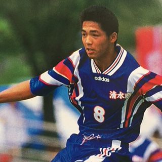 清水商1996（静岡） : いにしえの高校サッカー備忘録