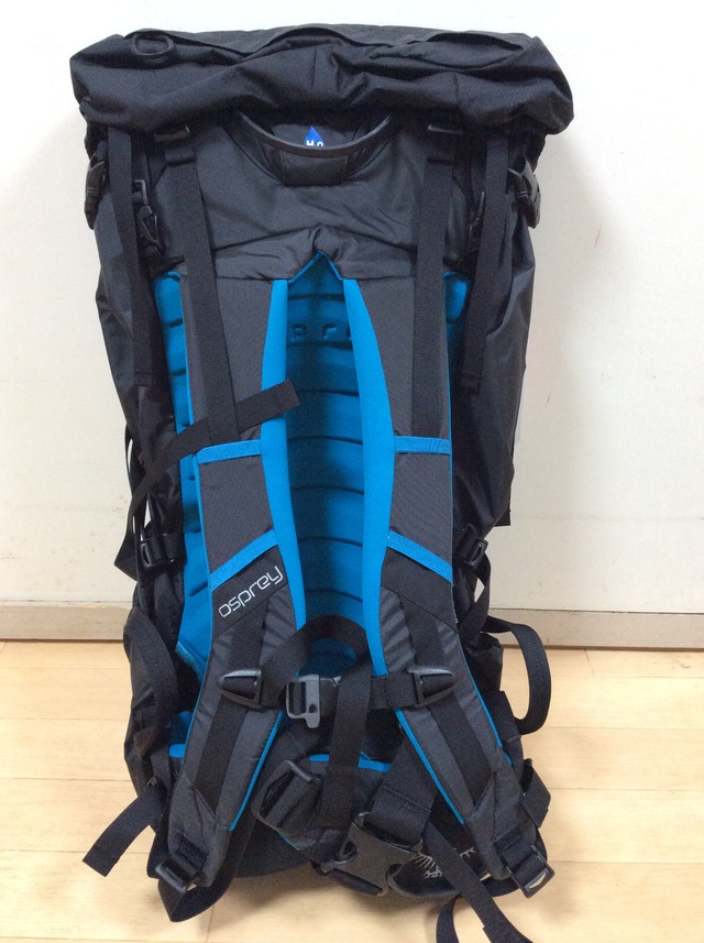 OSPREY Variant52！買っちゃった(^_^)v : えれぇこった！えれぇこった