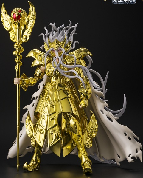 聖闘士星矢 NEXT DIMENSION 冥王神話 聖闘士聖衣神話EX 蛇遣座