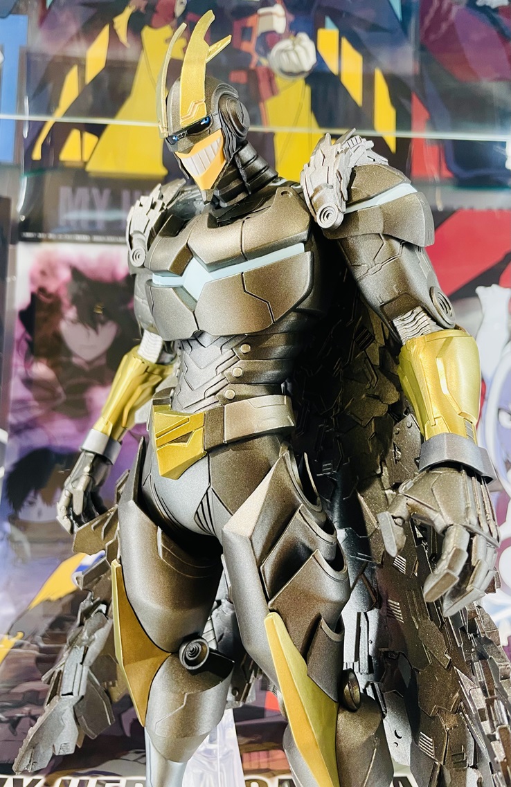 一番くじ 僕のヒーローアカデミア －紡ぐ力－【アーマード・オール