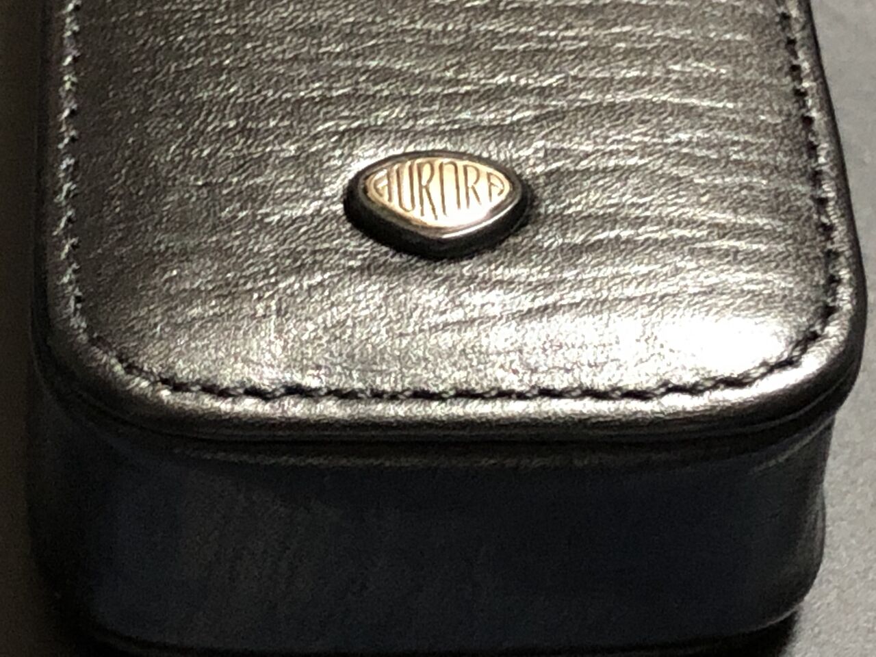 暖かな鳥の寝床」AURORA(アウロラ) ペンケース（2本用）トリノ101