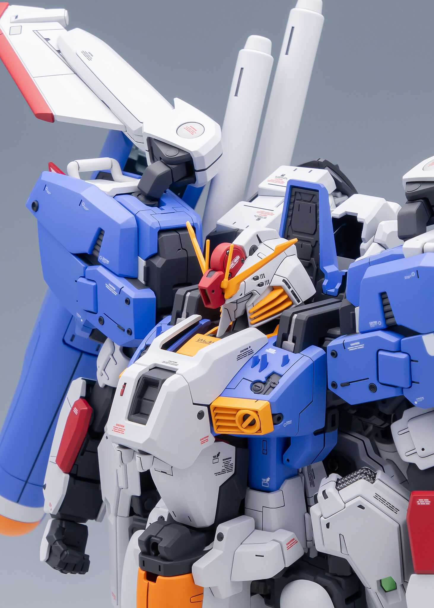 月刊ホビージャパン 2026年1月号］MG Ex-Sガンダム（タスクフォースα