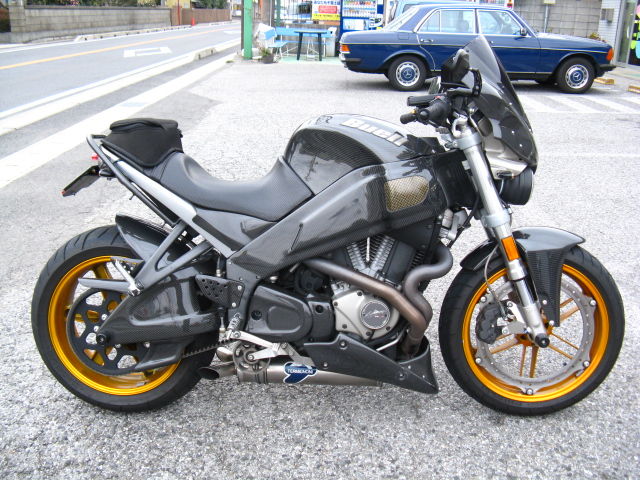 Buell XB12 純正ハイシート 美品ビューエル Buell XB12 純正ハイシート