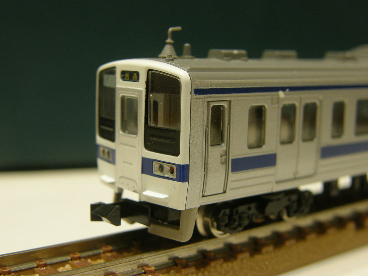 トミックス 「415系 1500番台 近郊型電車」 : エヌゲ道 since 2015