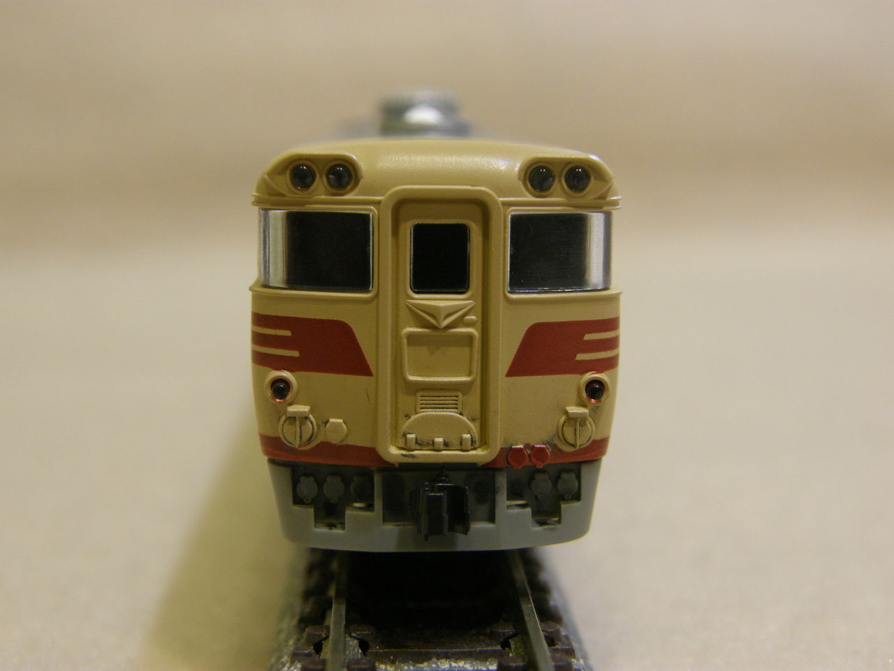 KATO 「キハ82系 特急型ディーゼルカー」 : エヌゲ道 since 2015 ～N