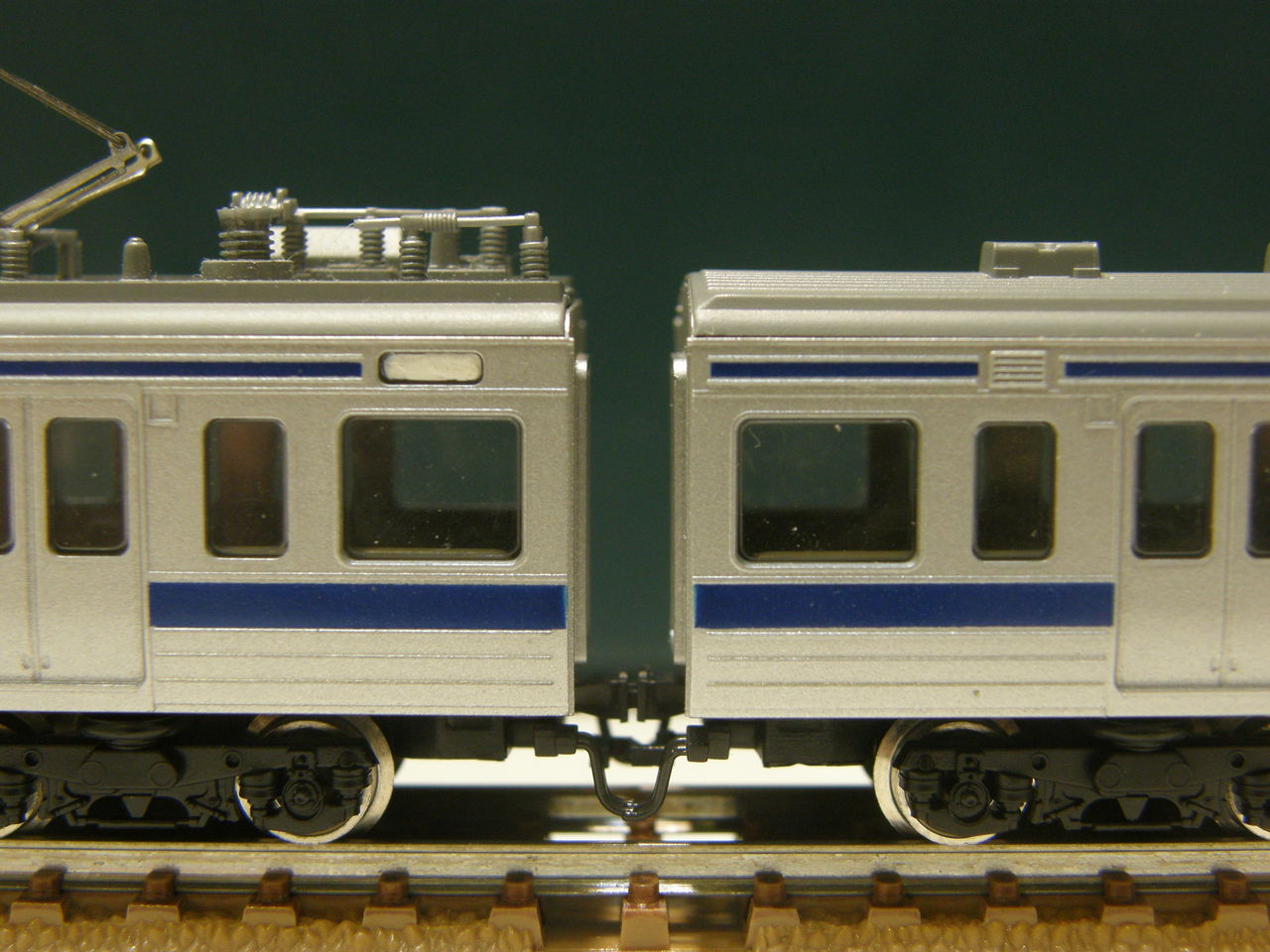 トミックス 「415系 1500番台 近郊型電車」 : エヌゲ道 since 2015