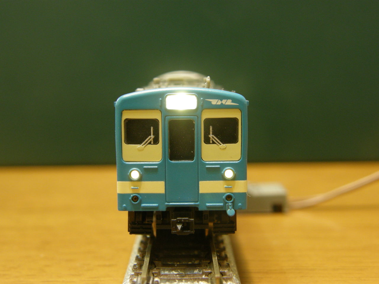 マイクロエース 「103系1500番台 （国鉄色・登場時）」 : エヌゲ道