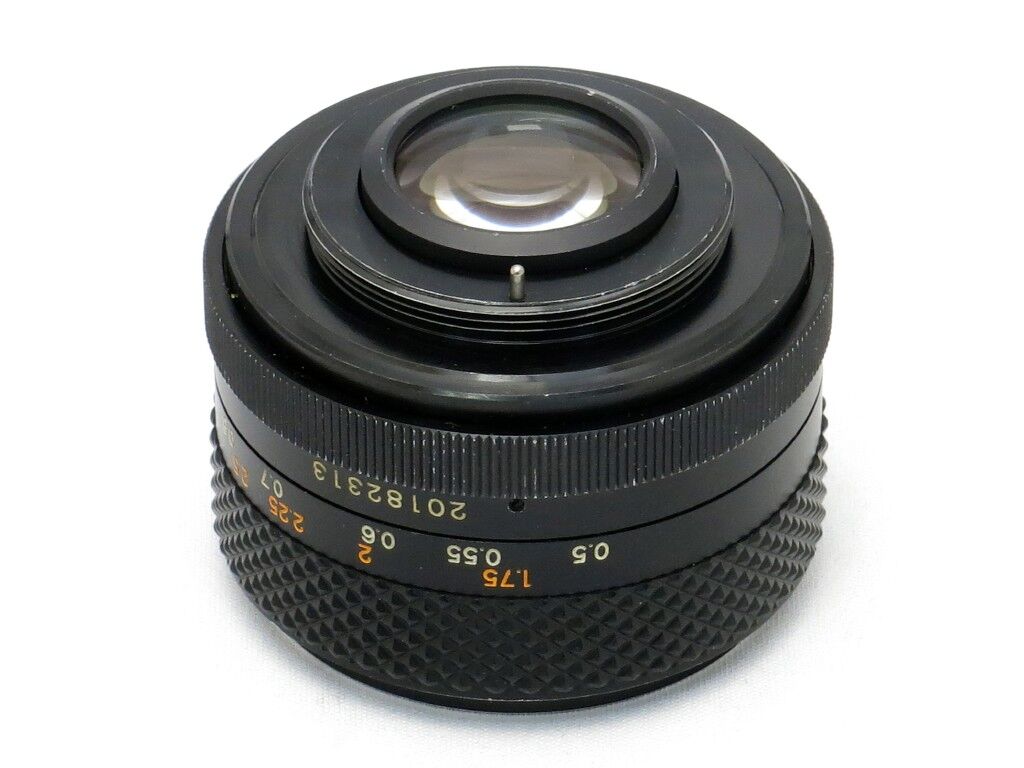 YASHICA AUTO YASHINON DS-M 50mm F1.7 （M42マウント） 【AB