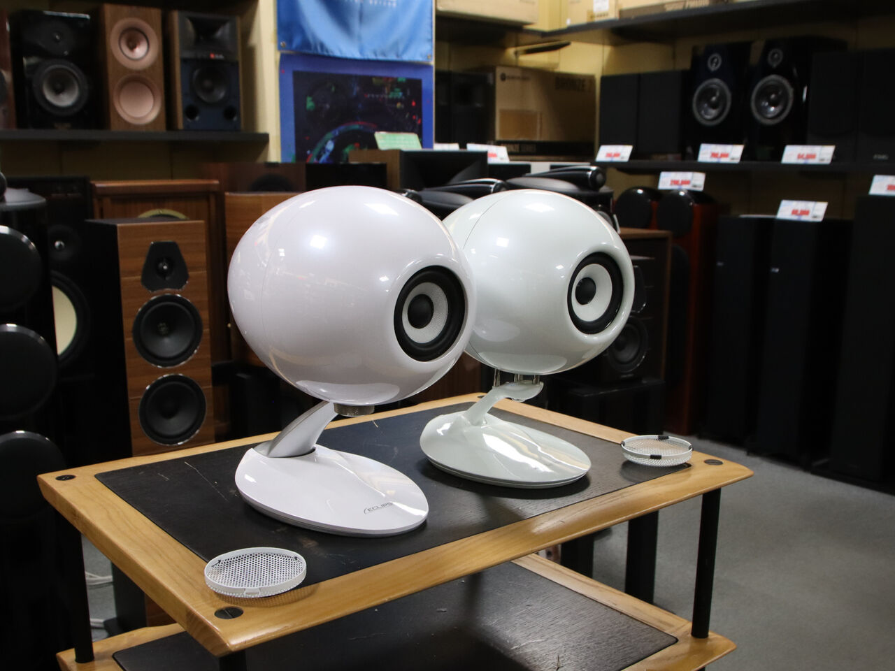 12年の新旧モデル比較！ECLIPSE TD508MK4&TD508MK3の比較です