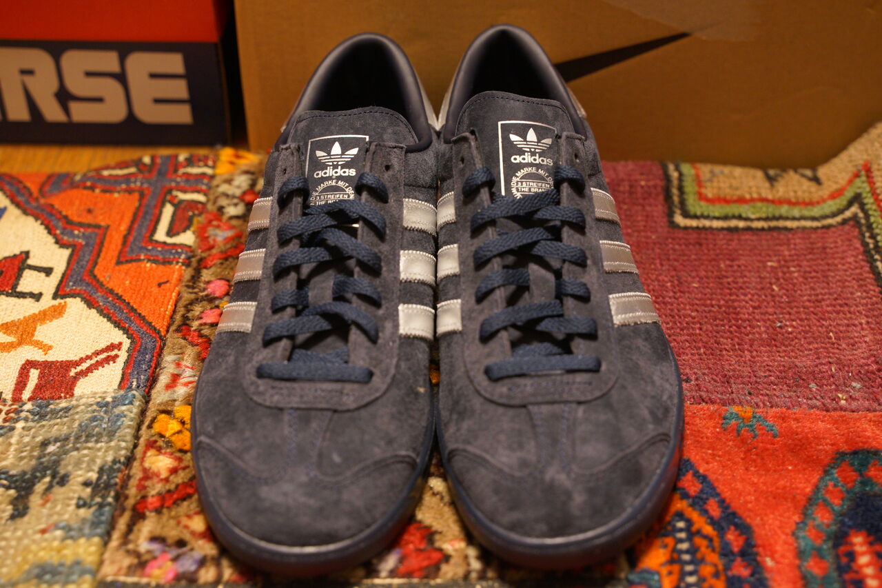 BILLY'S ENT×ADIDAS ORIGINALS HUMBURG BILLY'S EXCLUSIVE : ああ