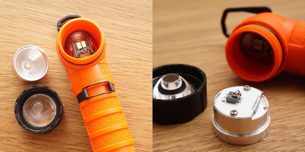 樹脂系ライトの決定版！STREAMLIGHT POLYTAC 90X USB : アカリセンター