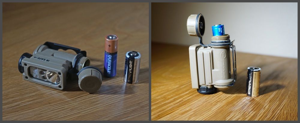 軽量！コンパクトなミリタリーライトの傑作！ STREAMLIGHT