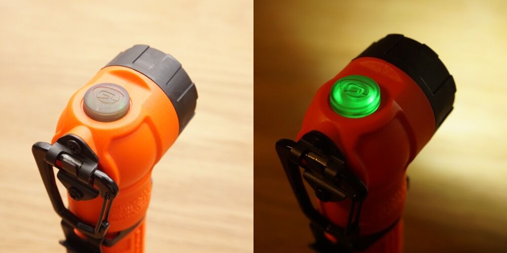 樹脂系ライトの決定版！STREAMLIGHT POLYTAC 90X USB : アカリセンター