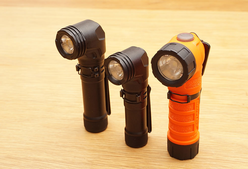 樹脂系ライトの決定版！STREAMLIGHT POLYTAC 90X USB : アカリセンター