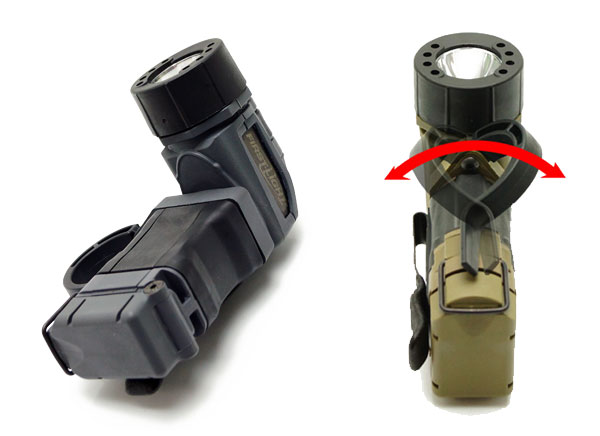 FIRST-LIGHT USA (ファーストライト) TORQ トルク LEDタクティカル