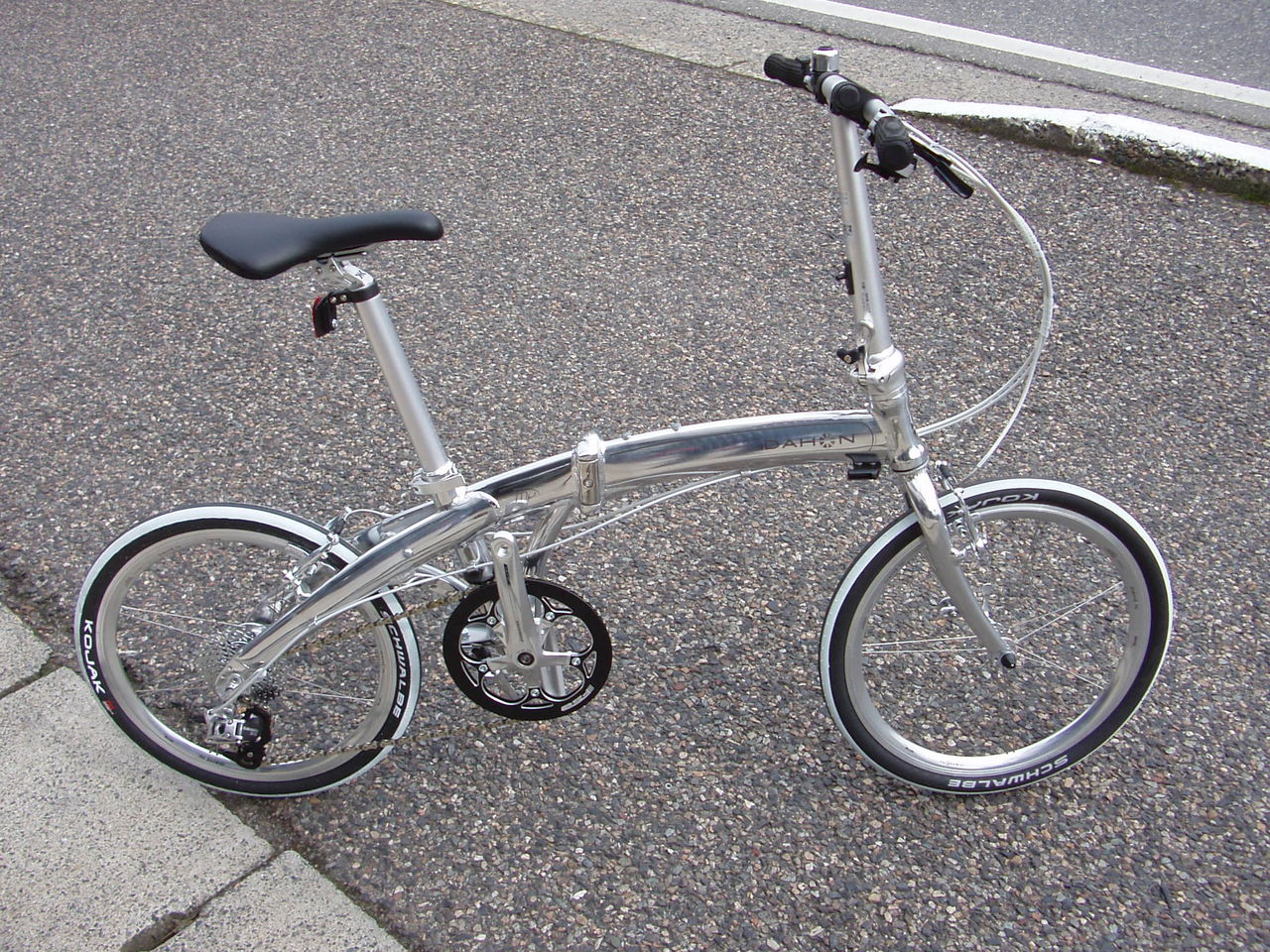 ダホンのミューSLX と ミューSLリミテッド : あかざわ輪店オフィシャル