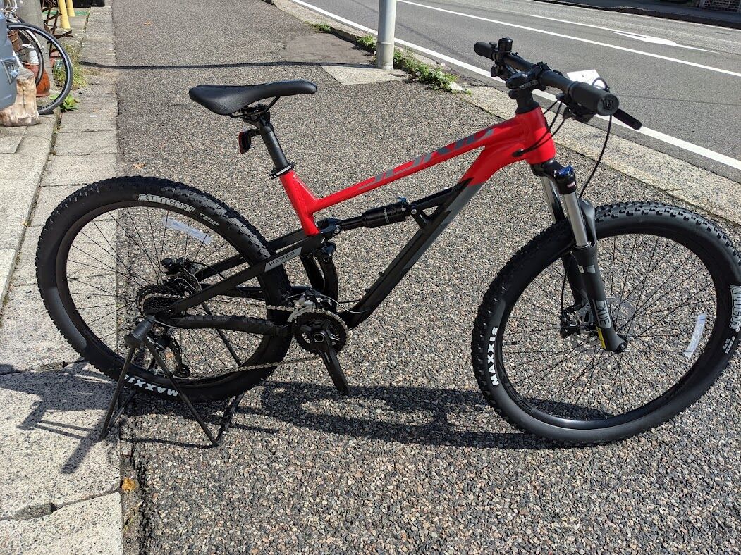 アラヤが扱う2022ポリゴンのWサス : あかざわ輪店オフィシャルブログ