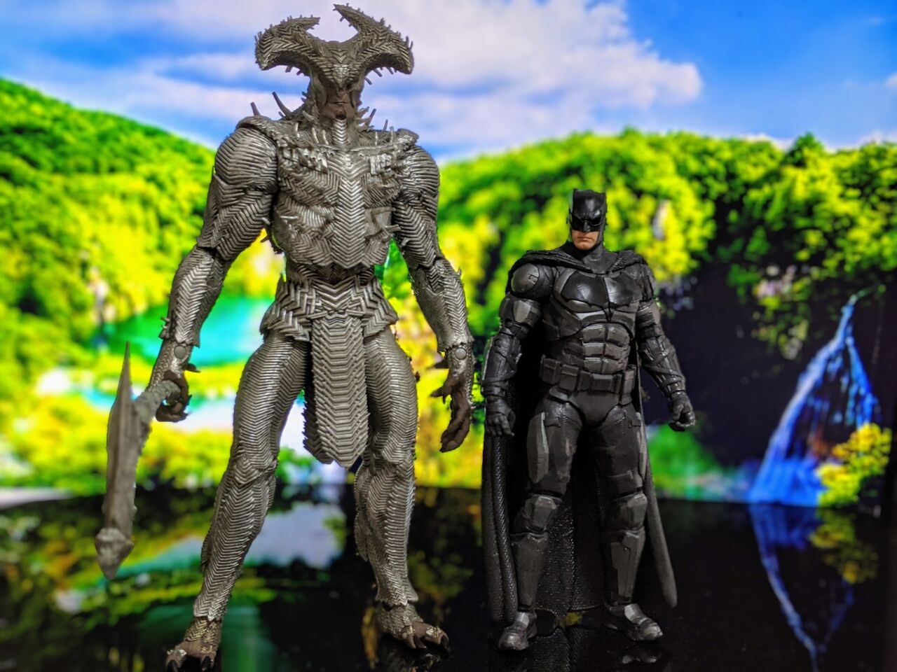 レビュー】DCマルチバース アクションフィギュア ステッペンウルフ