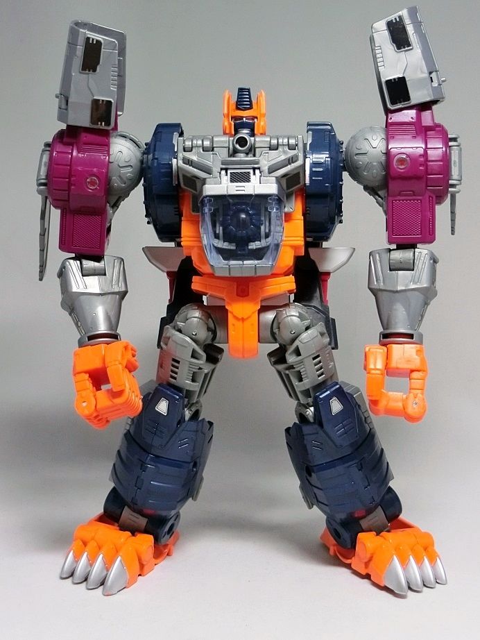 TF PP27オプティマルオプティマス : トランスフォーマーのリペとか