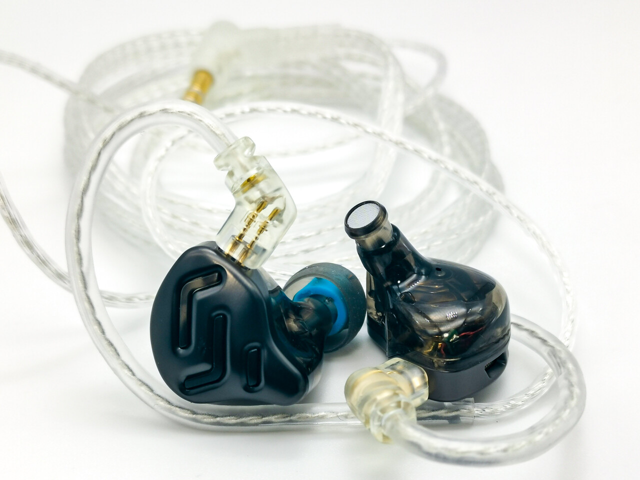 KZ ZNA」 12mm 二重磁気回路ダイナミックドライバー搭載の1BA+1DD