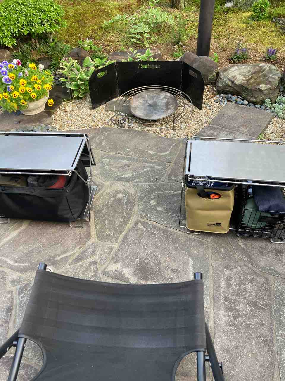 TOKYO CRAFTS コードユニットを使ってみて : Biwako Camp