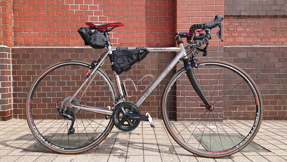 あなたのロードバイクを見せてください！第95回 FRTC22（パナチタン