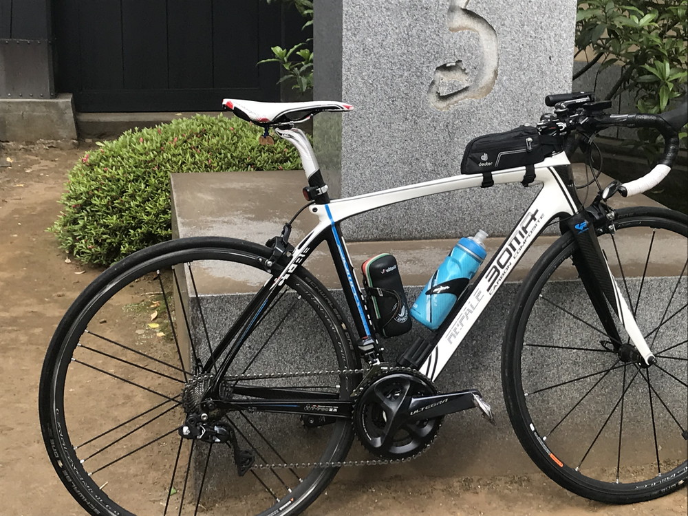 BORA ONE（35mmクリンチャー）で500km走ってみたインプレッション