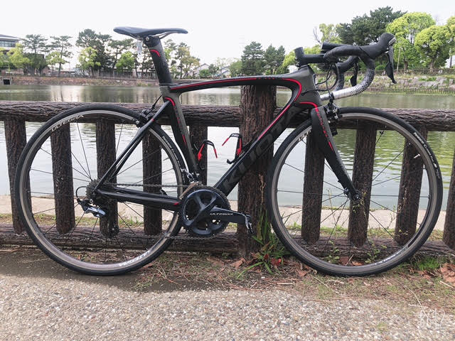 あなたのロードバイクを見せてください 第109回：KUOTA のKRYON