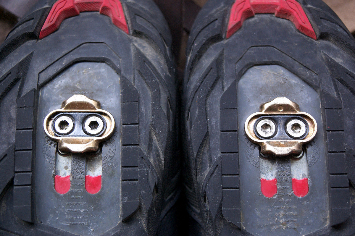 ペダル交換☆Crankbrothers Candy : 自転車百景