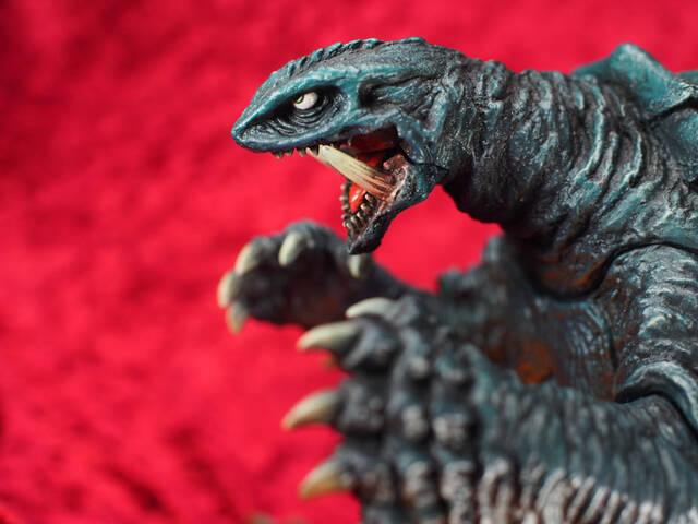 忠実再現！！《ガメラ2 (1996) ポスターカラーVer.》 : CCPJAPAN