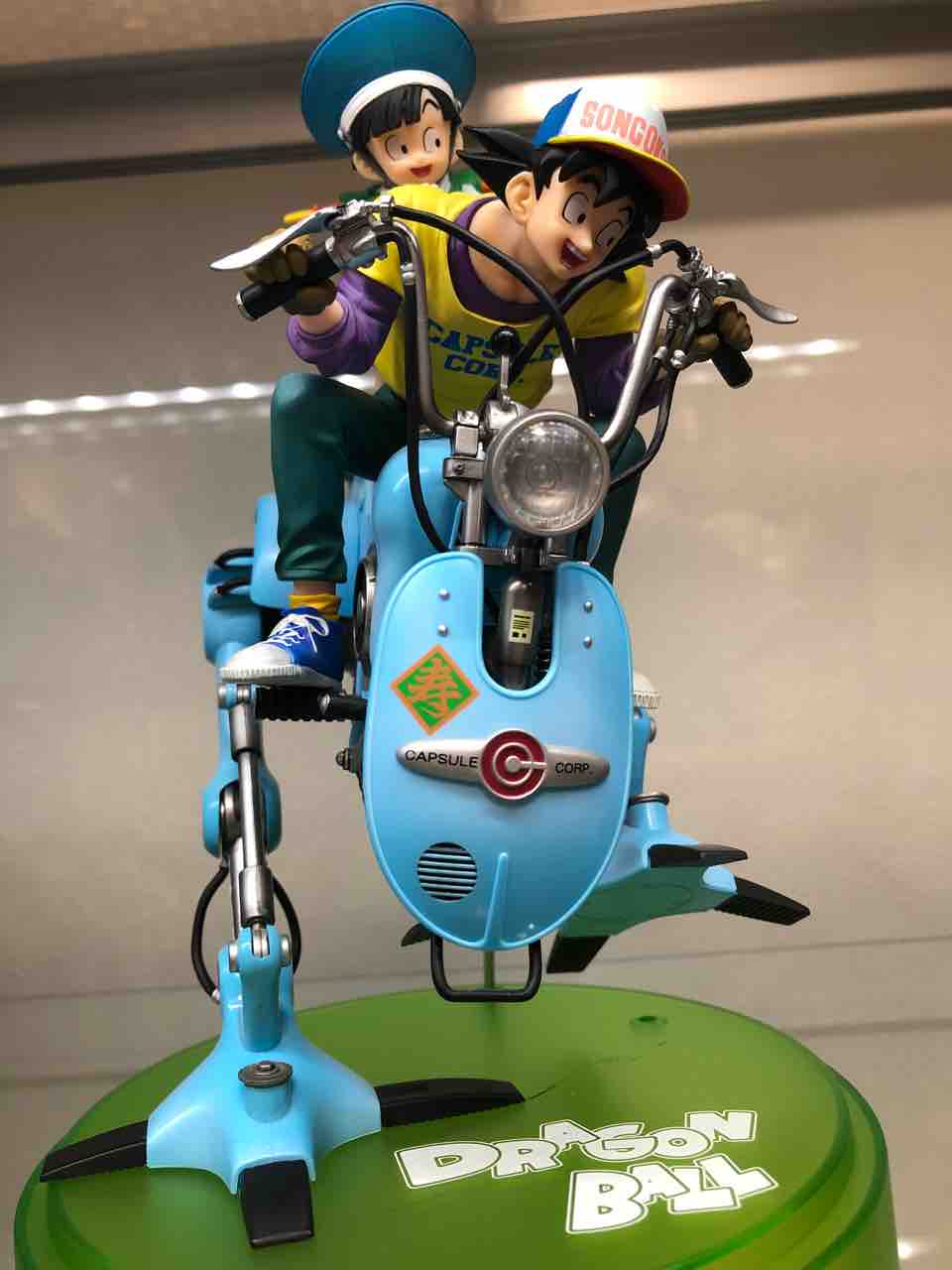 一番くじ ドラゴンボールセレクトマシーンズ A賞 メカフィギュアハイ