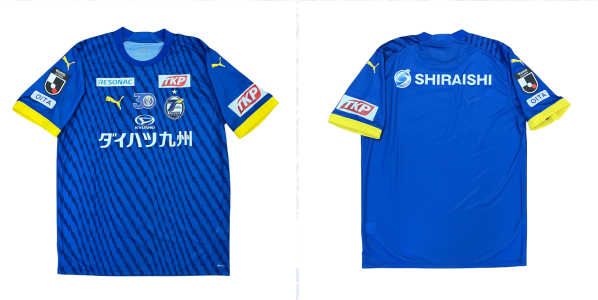 2024オーセンティックユニフォームの背番号及びネーム加工について