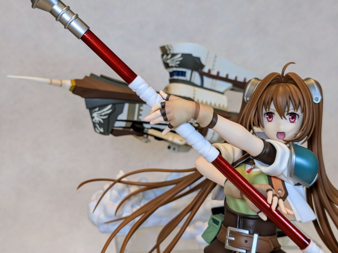 コトブキヤ エステル・ブライト レビュー : ふぃぎゅたく