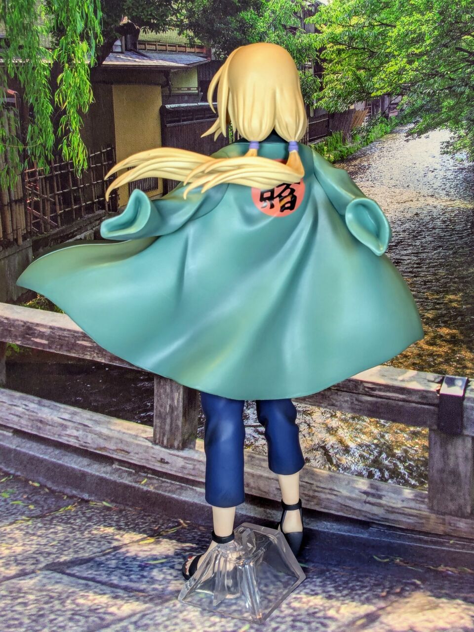 一番くじ NARUTO-ナルト- 疾風伝 伝説の三忍～C賞 綱手～ レビュー