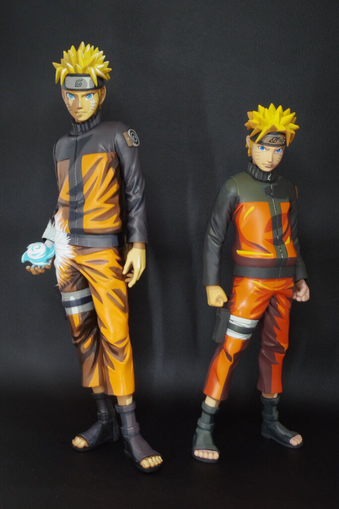 Grandista うずまきナルト ～マンガディメンションズ～ レビュー